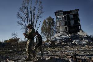 У ЗСУ розповіли про бої за Часів Яр та показали, що залишилося від міста на Донеччині - фото