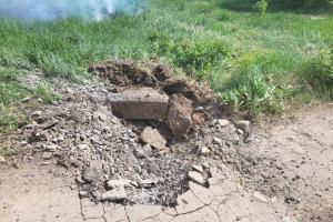 Росіяни вдарили по Костянтинівці на Донеччині, є поранені: наслідки обстрілу - фото
