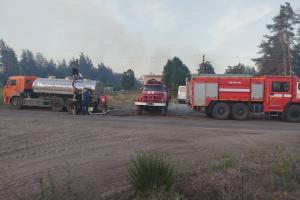"Пожежі та приліт за прильотом": Обстановка в окупованій Кремінній на Луганщині