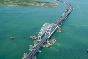 Представитель Украины в ООН намекнул на судьбу Крымского моста - фото