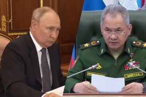 Аналитики ISW объяснили, почему на самом деле Путин снял Шойгу