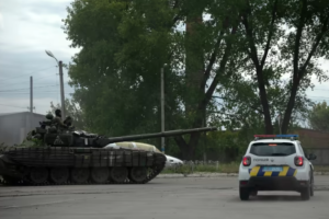 Відомо про перші розстріли цивільних: Глава МВС розповів про ситуацію на Харківщині
