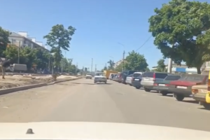 В сети показали на видео центральный рынок в оккупированном Северодонецке