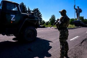 В Мариуполе оккупанты меняют позиции и перебрасывают ПВО в Крым, - партизаны