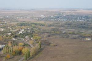В окупованій Марківці на Луганщині загорівся ангар після "бавовни": у мережі показали відео