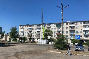 Пожежі, комунальні проблеми та будівельники "Вагнер": обстановка в окупованому Рубіжному від очевидців