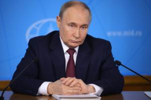 Путин выдвинул цинические требования для прекращения огня в Украине