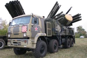 ЗСУ на Луганщині знищили російський ЗРГК "Панцир-С1": у мережі з'явилося відео з місця удару