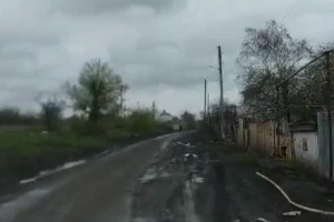 Все разбито, ничего не уцелело: В сети на видео показали село Шипиловка вблизи Лисичанска