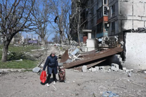 "Разрушения в городе катастрофические": Очевидцы о реальной ситуации в оккупированной Кременной