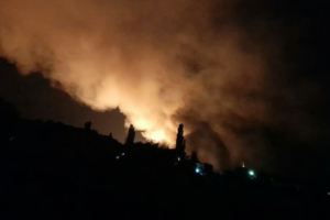 У Генштабі розкрили подробиці нічної атаки на окупований Крим