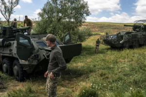 ЗСУ вибили росіян із мікрорайону "Канал" у районі Часового Яру