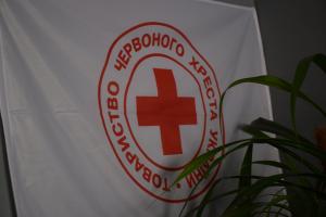 Луганські ВПО зможуть отримати безкоштовні медичні послуги від Червоного Хреста на Черкащині