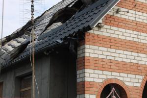 "Центру города досталось": Оккупанты сообщили о "прилетах" в Кременной и показали на фото последствия