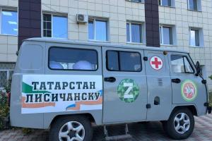 "Будем пить и готовить кушать": Какую "помощь" от оккупантов получила больница Лисичанска