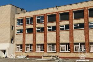 Взрывы были слышны на всю громаду: россияне атаковали Покровск ракетами