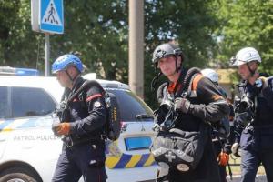 Війська РФ атакували Кривий Ріг: момент удару потрапив на камеру в ефірі телемарафону
