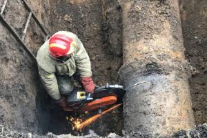 Тимчасове відключення водопостачання на Донеччині: в ОВА назвали міста, які залишаться без води