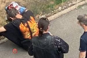 Стрілянина на Русанівці у Києві: одна людина поранена, поліція ввела план "Перехоплення"