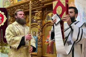Прихильник УПЦ МП Дмитрук втік з України: деталі інциденту