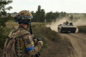 ВСУ продвинулись под Кременной на Луганщине, - ISW