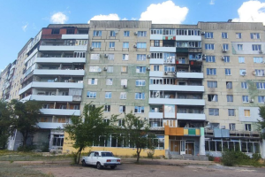 Очереди до октября: как оккупированный Северодонецк борется с проблемами в пенсионном фонде