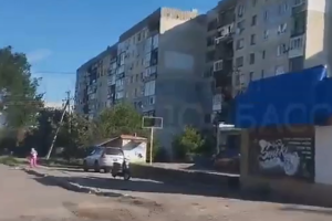 Между ремонтом и разрухой: в сети показали улицы оккупированного Лисичанска