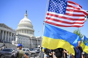 США выделили Украине 7,9 млрд долларов военной помощи и ввели новые санкции против России