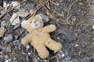 Вблизи оккупированного Донецка пострадали пятеро детей из-за детонации снаряда