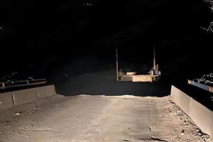 В прифронтовом Покровске россияне разрушили ключевой путепровод: фото, видео