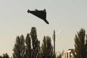 Російський дрон знову порушив повітряний простір Білорусі