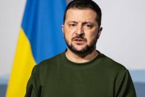 Зеленський на засіданні "Рамштайн" закликав покласти край російській агресії цієї осені