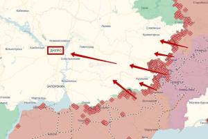 Россия может начать наступление на Днепропетровщину уже весной, - The Times 