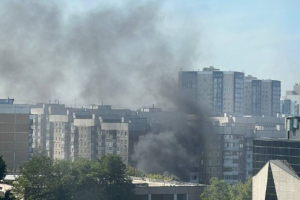 Відповідь не змусила на себе чекати: У Бєлгороді звучать сирени та чутні вибухи