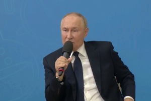 Путін запропонував повернутися до переговорів з Україною на основі Стамбульських угод