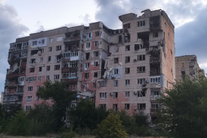 "Хочуть зробити в місті Бада-Бум": Яку загрозу несуть "будівельники" жителям окупованого Сєвєродонецька