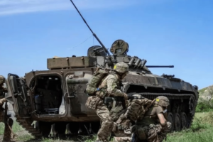 ВСУ восстановили позиции в Донецкой и Харьковской областях, - DeepState