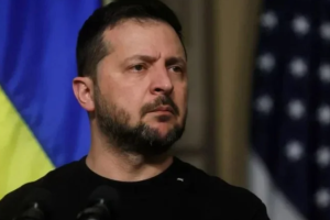 "Ми ж не дурні": Зеленський розкритикував мирний план Китаю та Бразилії щодо завершення війни РФ проти України