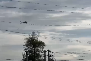 "Пожары с воскресенья, а авиацию только сейчас": На Луганщине оккупанты ввели режим ЧП