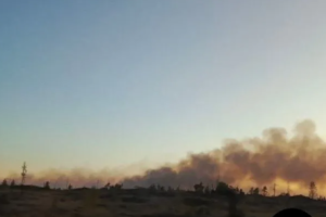 Пожары в Луганской области: оккупанты молчат о ситуации под Северскодонецком