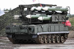 ВСУ нанесли удар по российским ПВО на Луганщине: уничтожены два комплекса "Бук"