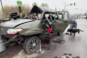 ГУР сообщила о ликвидации в Луганске российского офицера: первые кадры с места происшествия
