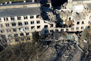 Просто жах: у мережі показали на відео, як зараз виглядає Селидове на Донеччині