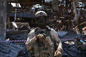 Обстановка у Кураховому: окупанти посилюють атаки на стратегічно важливе місто