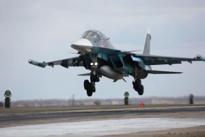 "F-16 на полюванні": Російські "військкори" повідомили про втрату Су-34 разом з екіпажем