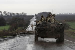 В Луганской области зафиксировано продвижение российских войск, - DeepState