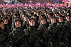 Спутник фиксирует передвижение войск КНДР в РФ - уже прибыло до 12 000 человек