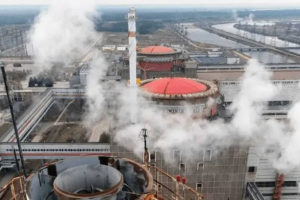 Запорожская АЭС на грани блекаута: российские силы атаковали подстанцию