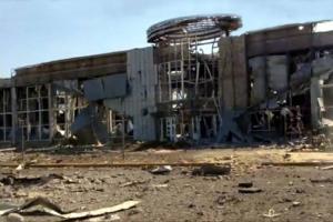 Обіцянки знову на потім: Луганський аеропорт окупанти почнуть відновлювати... через чотири роки?