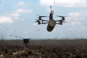Окупанти заявили про атаку дронів на автомобіль співробітника "адміністрації" Лисичанська